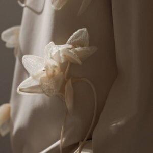 Flower Three-Dimensional Style Design Sweater for Women - Elegant & Trendy Knitwear