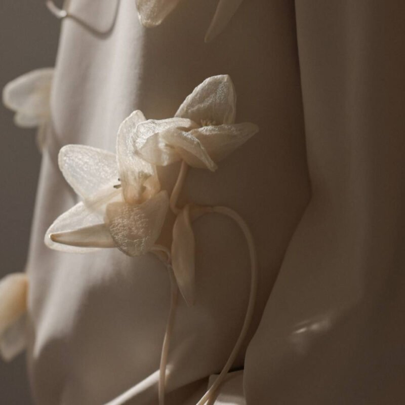 Flower Three-Dimensional Style Design Sweater for Women - Elegant & Trendy Knitwear