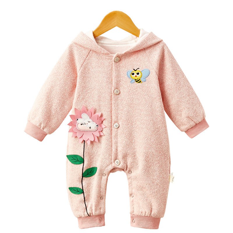 Baby Jumpsuit – Comfortable & Adorable One-Piece Outfit for Infants