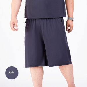 Men's Summer Shorts – Ice Silk Quick-Drying Comfort