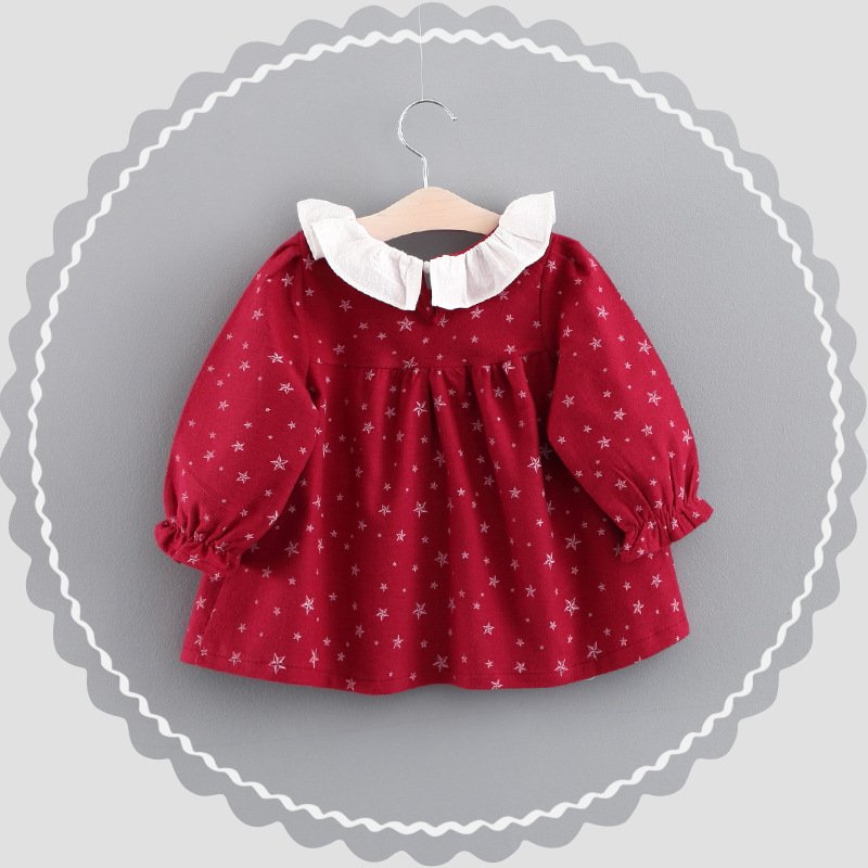 Baby Princess Dress – Adorable & Elegant Dress for Baby Girls | Perfect for Special Occasions