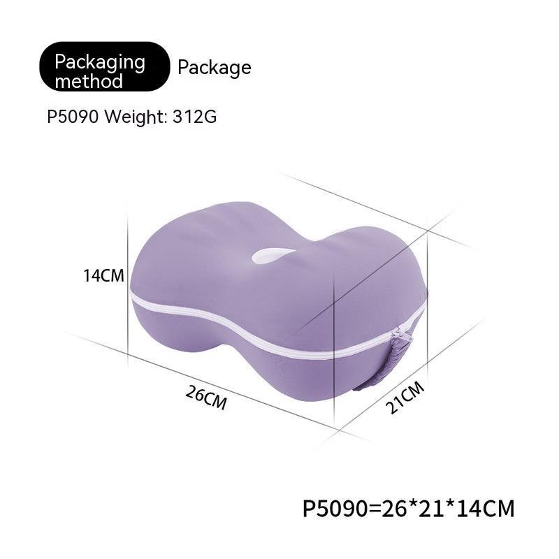 Leg Lock Pillow Memory Foam – Multifunctional Pillow for Pregnant Women and Leg Support