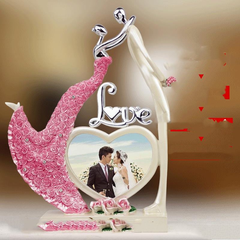 New Wedding Gifts – Creative Anniversary Ornaments for Wife