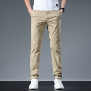 Premium men’s casual pants- Men's High-End Pants