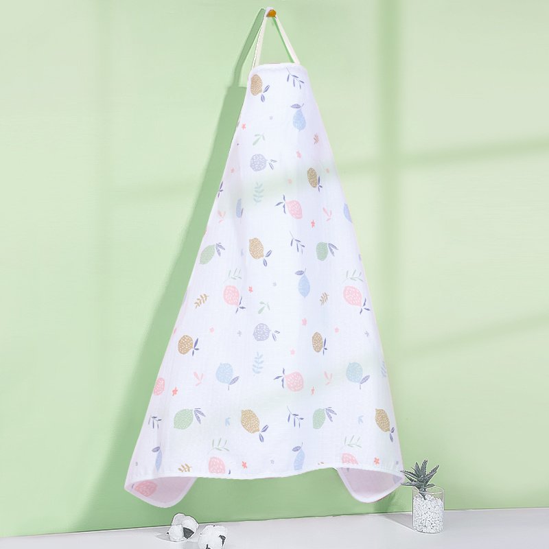 Nursing Towel & Go-Out Sheltering Clothes Cover – Hot Mom Style Cloak Shawl for Breastfeeding