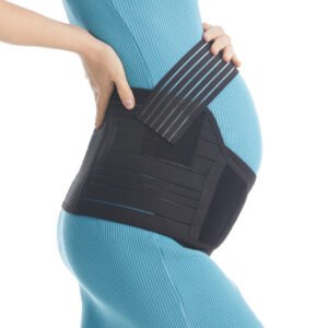 Fashion Maternity Support Abdominal Belt - Comfortable & Supportive Pregnancy Wear