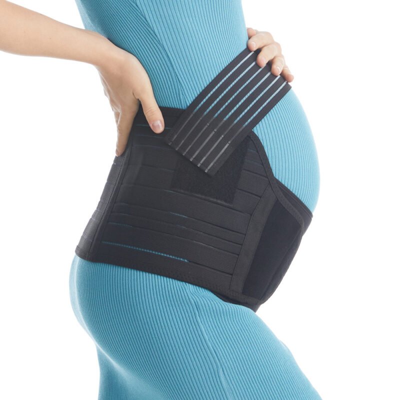 Fashion Maternity Support Abdominal Belt - Comfortable & Supportive Pregnancy Wear