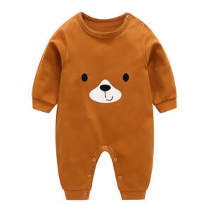 Baby Jumpsuit – Soft & Cozy One-Piece Outfit for Infants