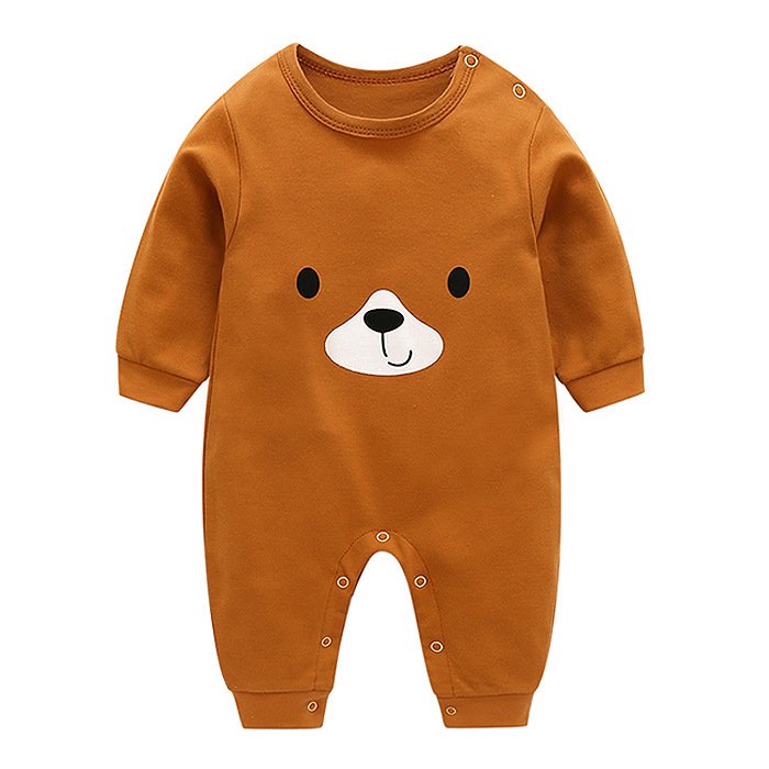 Baby Jumpsuit – Soft & Cozy One-Piece Outfit for Infants