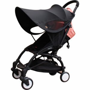 Stroller Sunshade - UV Protection for Your Baby's Comfort