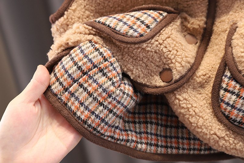 Children's Clothes – Velvet for Warmth and Comfort