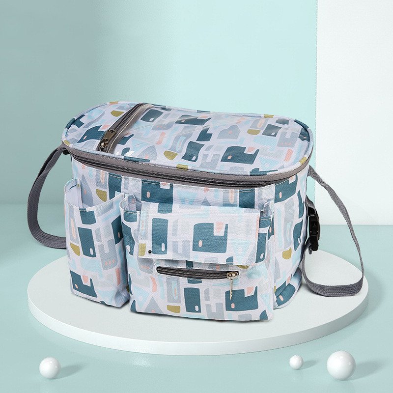 Baby Stroller Hang Bag - Convenient Storage for Baby Essentials