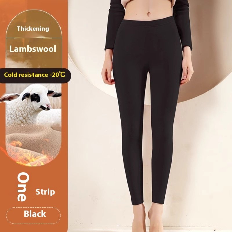 Winter Slim Pants for Women- Solid Slim Pants, Fashion Trousers for Women