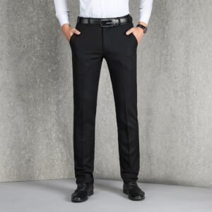 Men's Casual Pants – Stylish Business & Everyday Wear for Men