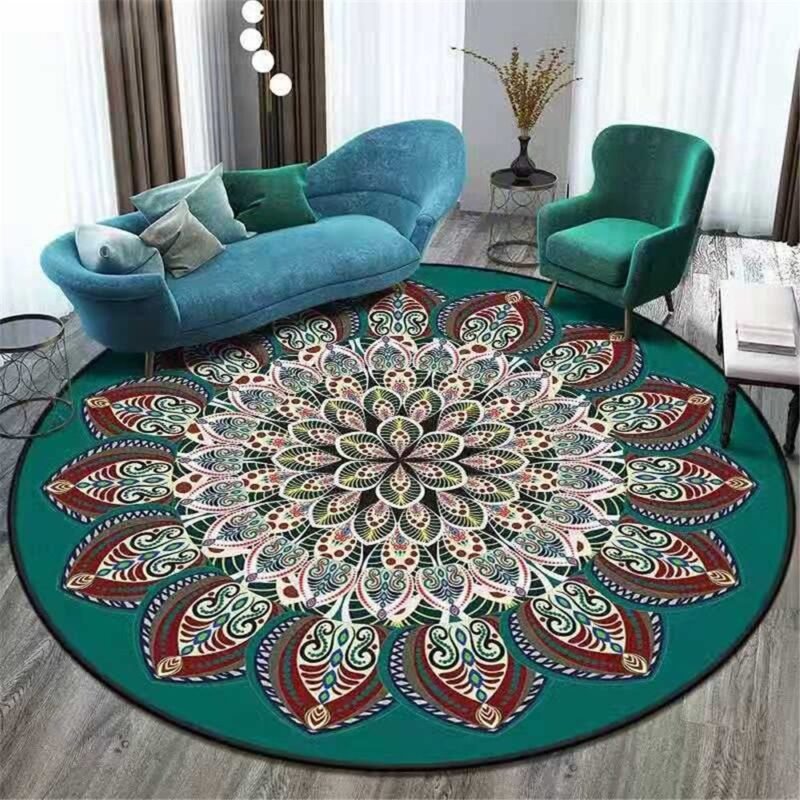 Stylish Rugs for Bedroom & Living Room – Home Decor Carpets for Comfort & Style