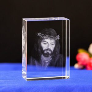 Christian Souvenirs – 3D Crystal Gifts, Crafts, and Ornaments