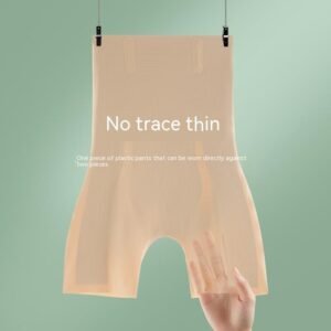 Belly Contraction Leggings- High Waist Boxer Hip Lift Leggings