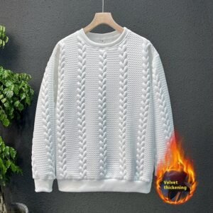 Hot Fashion Brushed Hoody for Men – Trendy & Comfortable Casual Wear