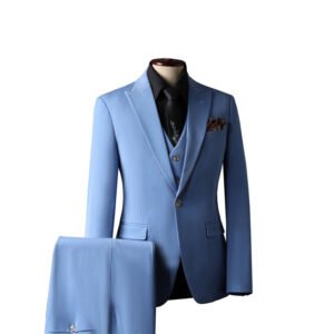 Elegant Wedding Suit for Men – Timeless Style and Perfect Fit