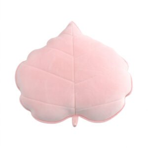 3D Heart Leaf Sofa Bed Throw Cushion – Cute Kids Room & Outdoor Recliner Chair Back Cushions