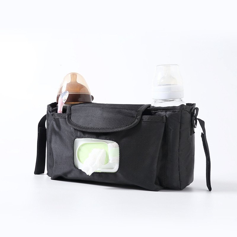 Stroller Bag - Baby Stroller Hanging Bag for Convenient Storage