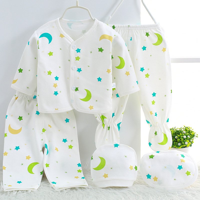 Baby Clothing Set – Adorable & Comfortable Outfits for Newborns