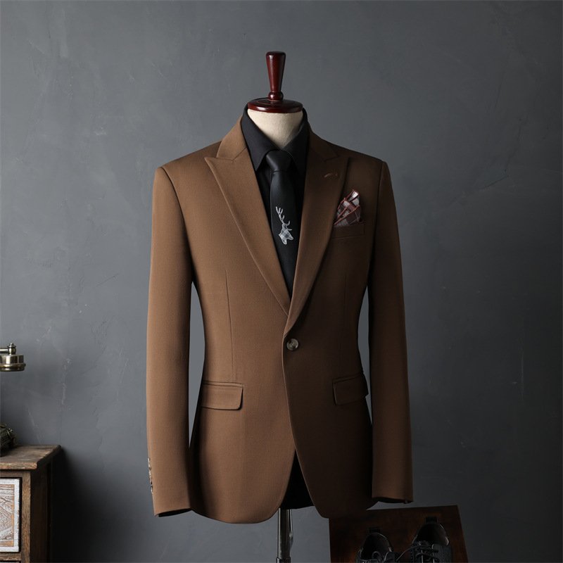 Elegant Wedding Suit for Men – Timeless Style and Perfect Fit