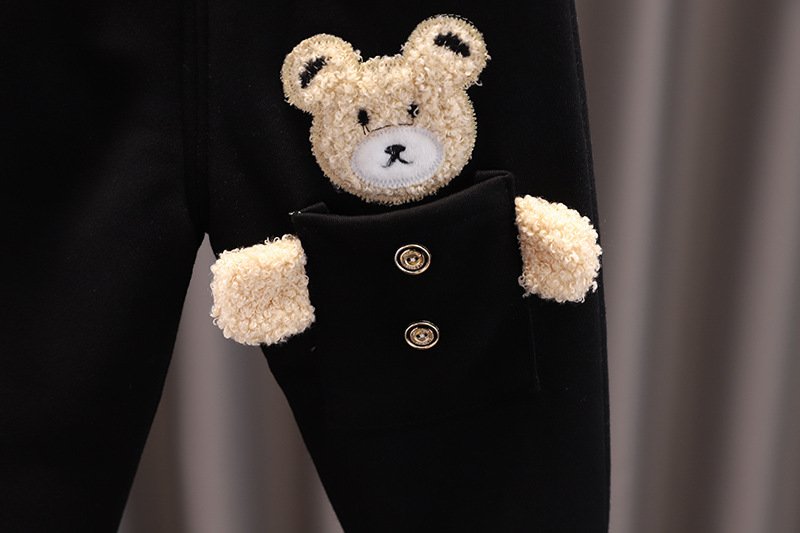 Children's Clothes – Velvet for Warmth and Comfort