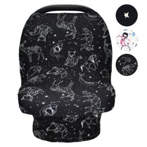 Large Size Multifunctional Nursing Towel & Seat Cover – Versatile Baby Care Towel
