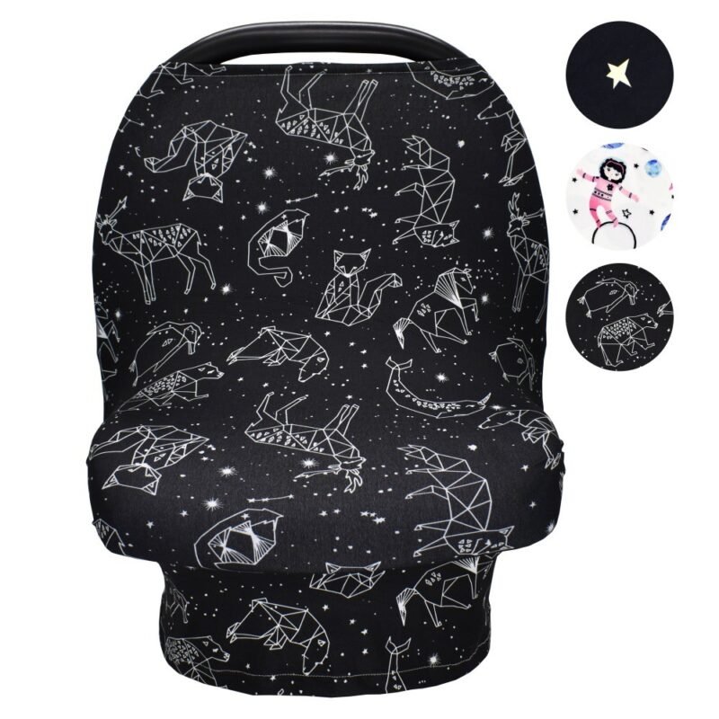 Large Size Multifunctional Nursing Towel & Seat Cover – Versatile Baby Care Towel