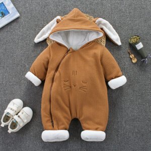 Jumpsuit Baby Clothing – Soft & Comfortable One-Piece Outfit for Infants