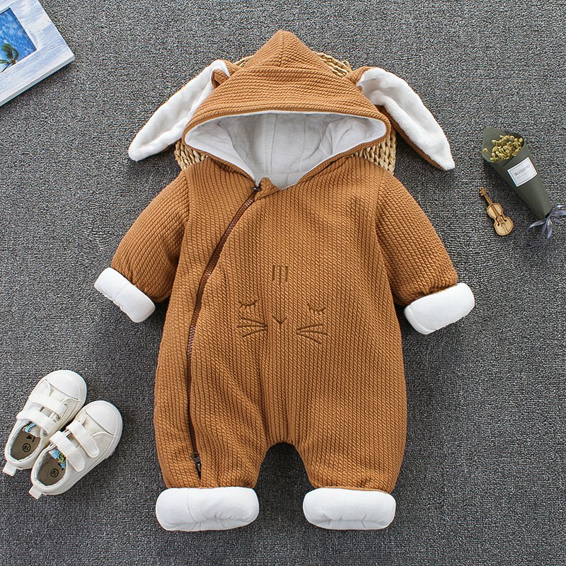 Jumpsuit Baby Clothing – Soft & Comfortable One-Piece Outfit for Infants
