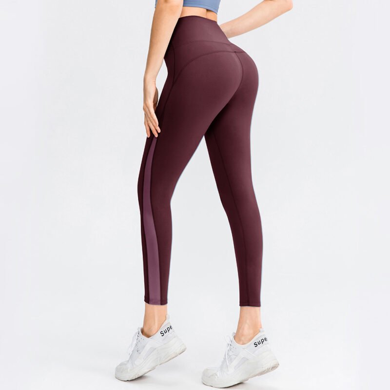 Butt Lifting Workout Leggings for Women | Seamless High-Waisted Yoga Pants