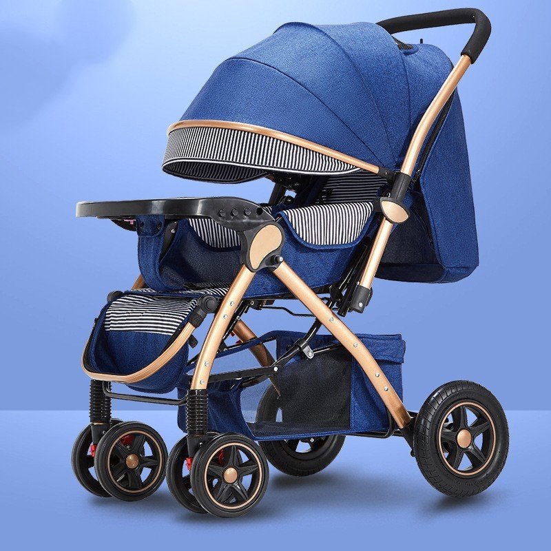 Stroller for Newborn - Comfortable, Safe & Stylish Baby Gear