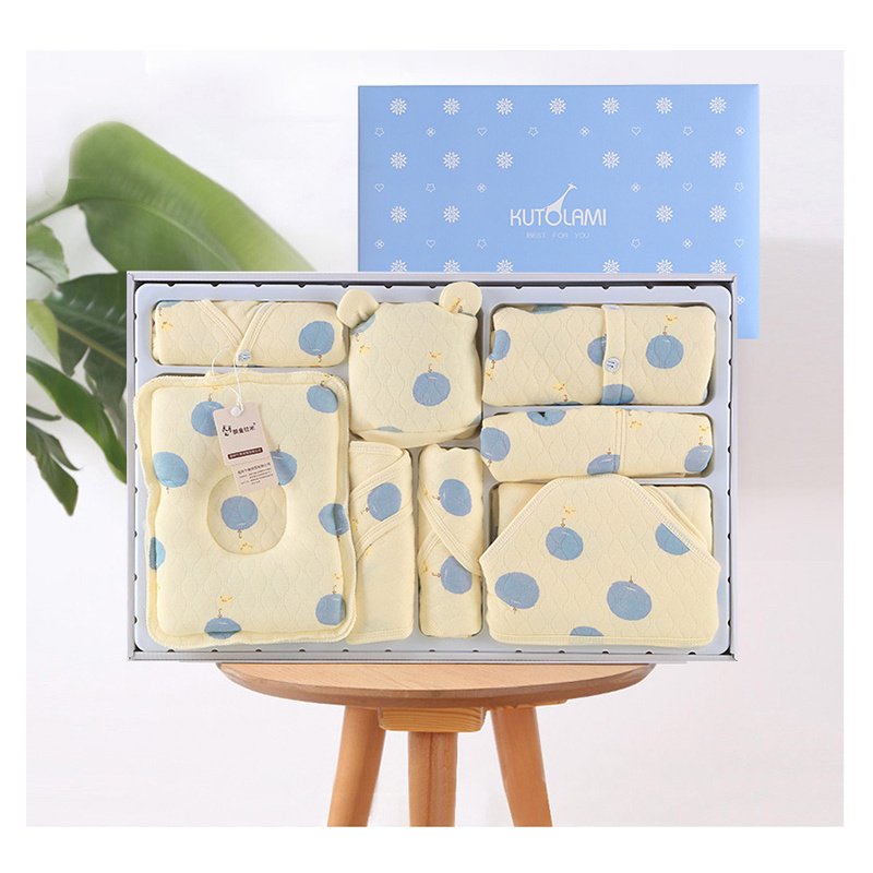 Newborn Gift Box Set – Perfect Baby Essentials for New Parents
