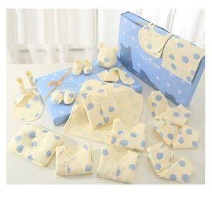 Newborn Gift Box Set – Perfect Baby Essentials for New Parents