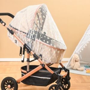 Infant Mosquito Net - Stroller Mosquito Nets for Baby Protection