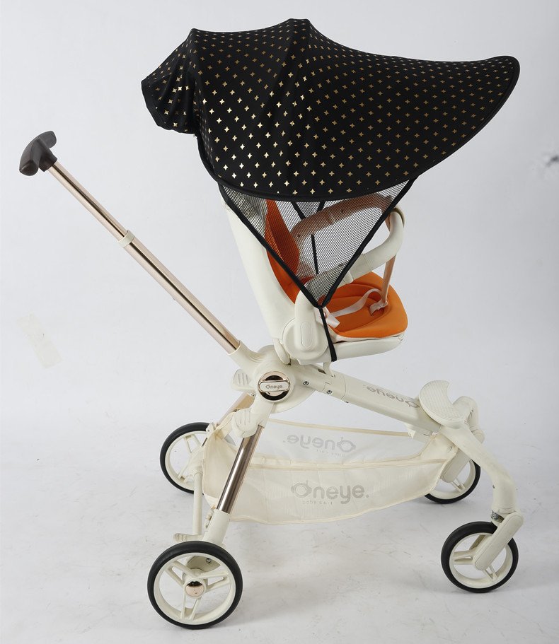 Stroller Sunshade - UV Protection for Your Baby's Comfort
