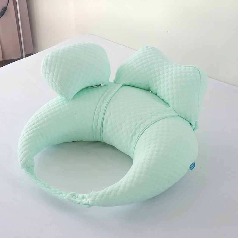 Baby Nursing Pillow - Ideal Support for Newborns Sitting in the First Months