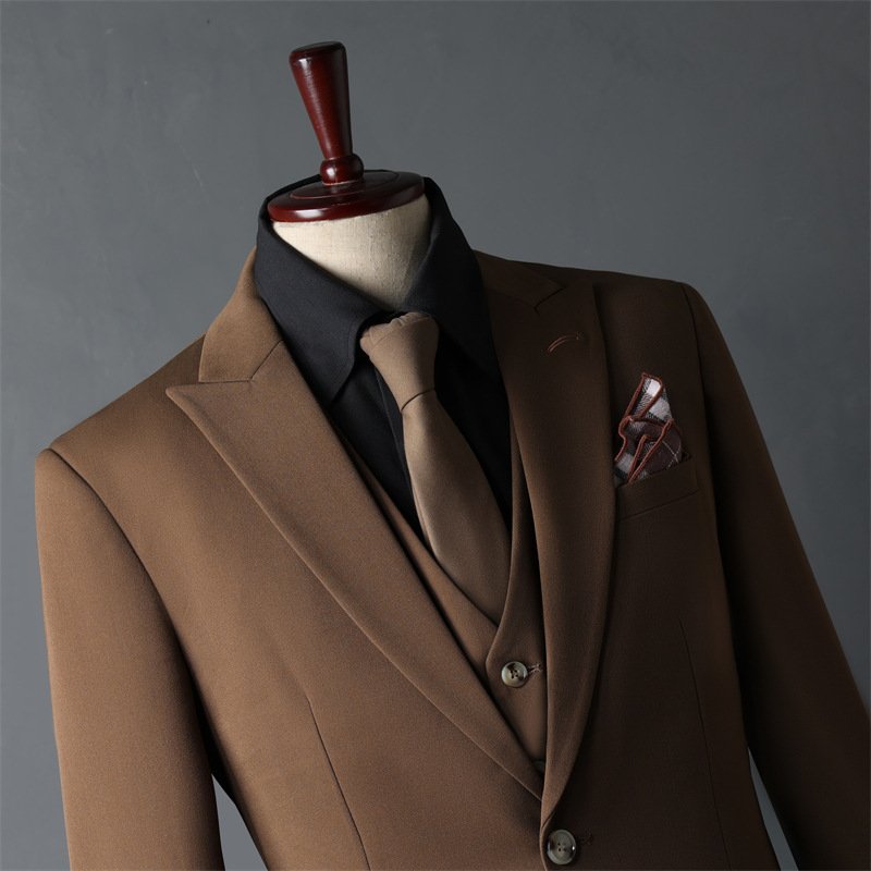 Elegant Wedding Suit for Men – Timeless Style and Perfect Fit