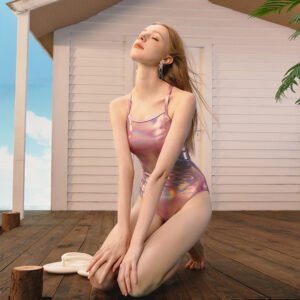 Swimsuit for Women - Ideal for Surfing & Swimming Pool