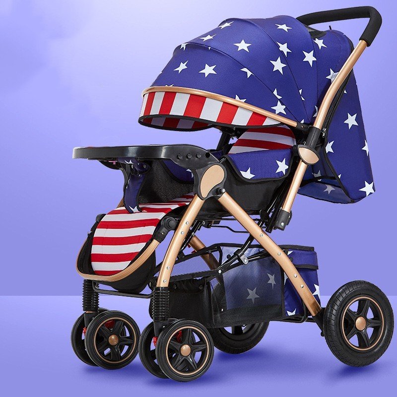 Stroller for Newborn - Comfortable, Safe & Stylish Baby Gear