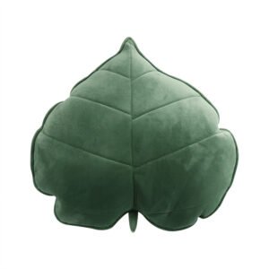 3D Heart Leaf Sofa Bed Throw Cushion – Cute Kids Room & Outdoor Recliner Chair Back Cushions