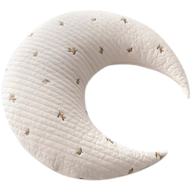 Baby Nursing U-Shape Pillow - Comfortable Sleeping Cushion for Newborns & Children