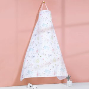 Nursing Towel & Go-Out Sheltering Clothes Cover – Hot Mom Style Cloak Shawl for Breastfeeding