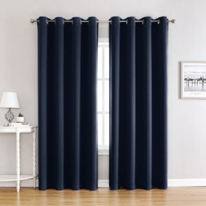 Modern Simple High-Precision Shading Ready-Made Curtains – Stylish & Functional Window Coverings