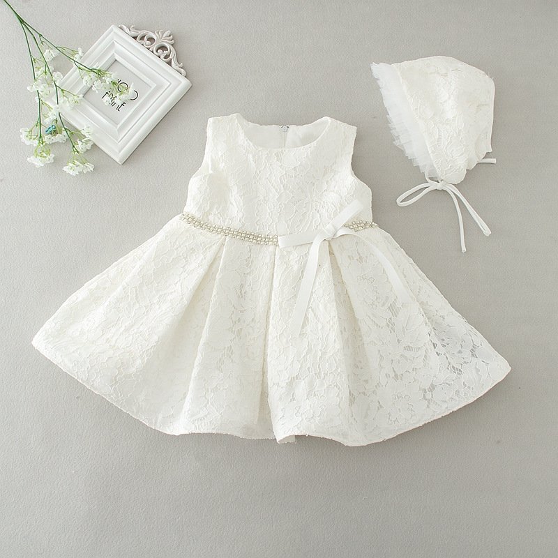 Girls Baby Fashion Wedding Princess Dress – Elegant Outfit for Special Occasions