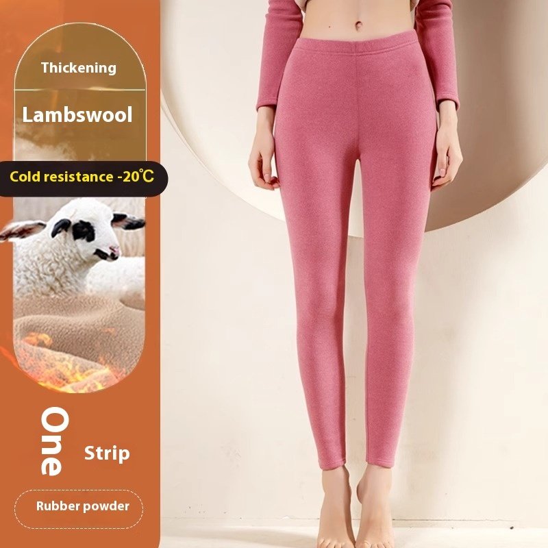 Winter Slim Pants for Women- Solid Slim Pants, Fashion Trousers for Women
