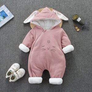 Jumpsuit Baby Clothing – Soft & Comfortable One-Piece Outfit for Infants