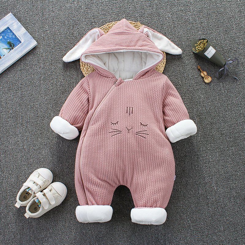 Jumpsuit Baby Clothing – Soft & Comfortable One-Piece Outfit for Infants